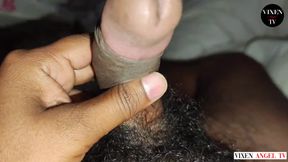 Amateur Solo Guy . Real 5 Min POV Session
