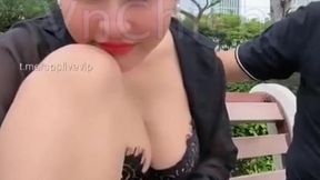 H� My MMlive G?n M?c Th� ?en , G?n C�ng Vi�n Th� Public Th? D�m Show L?n V� C?c Ngon