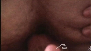 Falcon Studios: Masturbating with His Stranger