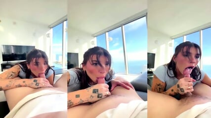 ari kytsya blowjob facial cumshot ppv   ef