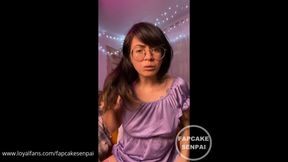 Ignoring You on Facetime before Bedtime