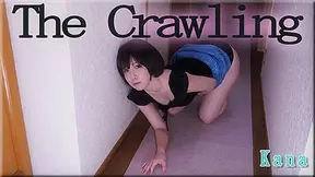 The crawling - Fetish Japanese Video