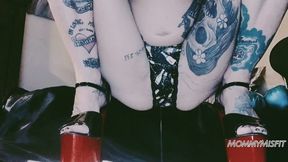 Drenched by MommyMisfit