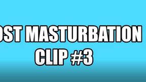 Lost Masturbation clip #3