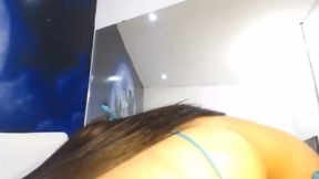 Cum and pee