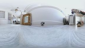 Giantess Office Domination - Stella Liberty - VR MP4