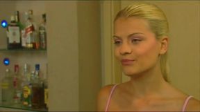 Omg! Busty Blonde MILF Gets Intense Deepthroat From Big Cock - What Women Really Want