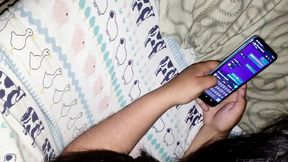 Stepsis finds fuck buddy on Tinder