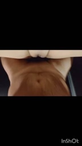 When I get bored, I play with a cock, whatever I have at hand from someone else, like the electrician.