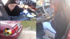 Amateur Pumping & Revving Her Sick 90s Buick LeSabre