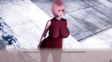 Virtues Tease Big Boobs Butt Joystick Fuck Porn