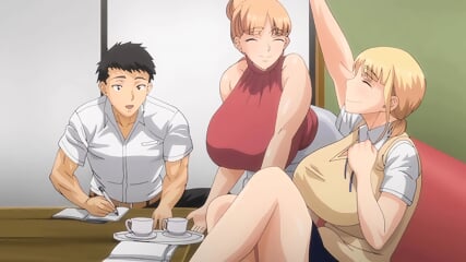 Anime Hentai Girls Tit Fuck - Big Tits - Cartoon Porn Videos - Anime & Hentai Tube