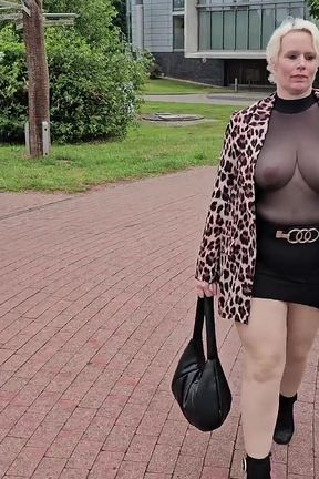 Frivolous Walk