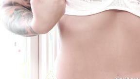 Bootylicious Ivy Lebelle gets anally ravaged by Ramon Nomar