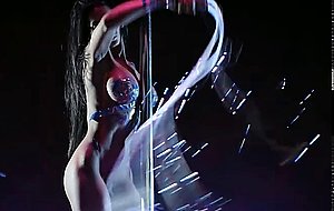 Stripper MILF Madison Ivy Owns ALL the Poles!