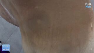 Torn Dude’s Super hot Douche Flow – Dare to Perceive My Super hot Geyser?