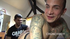 Slut Cremapied by Xxl Laitno Dick