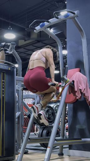 Working out 💪🏼