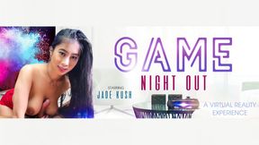 Game Night Out - Sex and Video Games