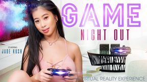 Game Night Out - Sex and Video Games