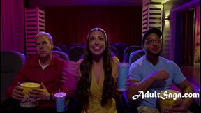 Jacking Each Other Blind — Horny Twinks 18+ Share More Than Just Cum