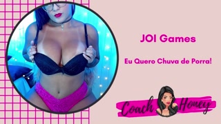 I Want Rain of Cum | JOI Games | Guided Handjob | # 21
