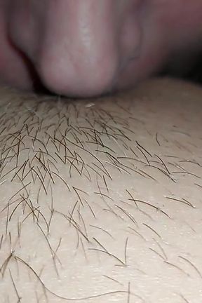 I Lick My Stepsister's Pussy and Suck Her Big Delicious Clitoris