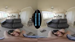 Virtual reality boss takes control of employee's desires