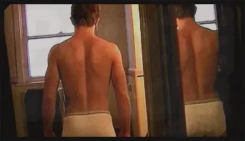 Teasing Twink in Stylish Undies - Solo Performance