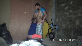 2487 young bear fucked raw by enzo rimenez