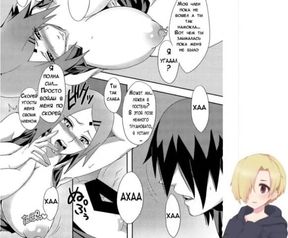 Konoha Secret Service. HENTAI VOICE.