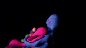 anime fuck stop motion plasticine pup