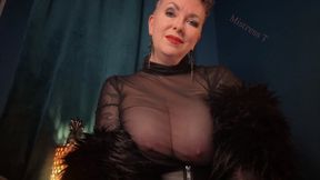 Witch Reads Your Mind and Discovers You're a Secret Sissy - I Magically Read Your Mind and Encourage You to Cast Off Your Limitations and Be the Sissy You Truly Are