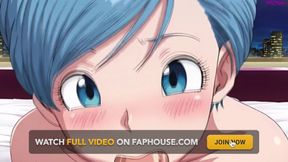 Dragon Ball Bulma Hen