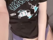 【素人】日本人の人妻が内緒でオナニーしてクパァしてみた（あんまりわかんないかも..）【個人撮影】