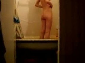 Sexually excited legal age teenager