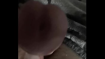 Quick small cock dick jerk wank