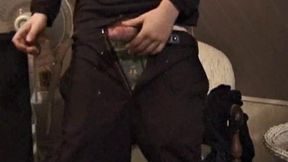 Young Christian Cums Twice