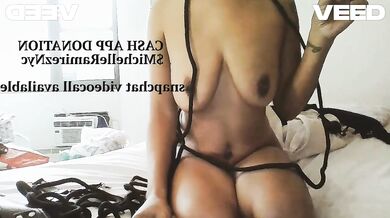 Neighbor’s Ebony Ropes Taunt African Milf Next Door Cuckolded