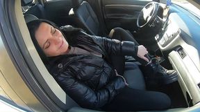 double pleasure with milfycalla – episode 35 of 47 – leather, rough anal & hot blowjobs