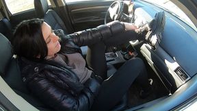 double pleasure with milfycalla – episode 35 of 47 – leather, rough anal & hot blowjobs