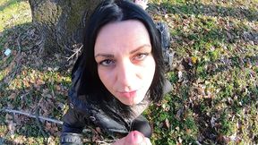 double pleasure with milfycalla – episode 35 of 47 – leather, rough anal & hot blowjobs