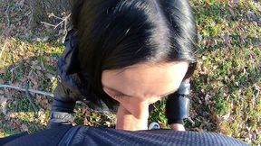 double pleasure with milfycalla – episode 35 of 47 – leather, rough anal & hot blowjobs