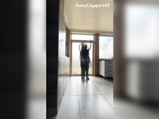 Ebony Angel Gets Facefucked and Pounded by White Bull