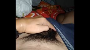 Verga peluda