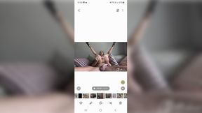 Raw ass🍑 rodeo Boyfriend′s tongue savored cock🌭 while gaming &mdash;  GTA5 sounds in background