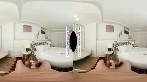 Enticing pornstar Fiona Peaches is all yours for the taking