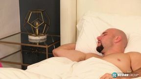 MILF Keli Richards gets her ass pounded by a younger stud