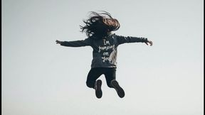 I just jumped on him… and his reaction changed everything