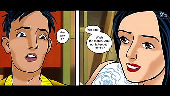 Velamma Episode 7 &ndash_ Raju&rsquo_s Forbidden Encounter with Veena
